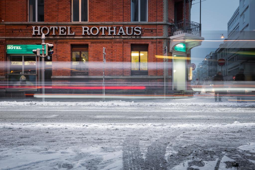 Rothaus Zürih