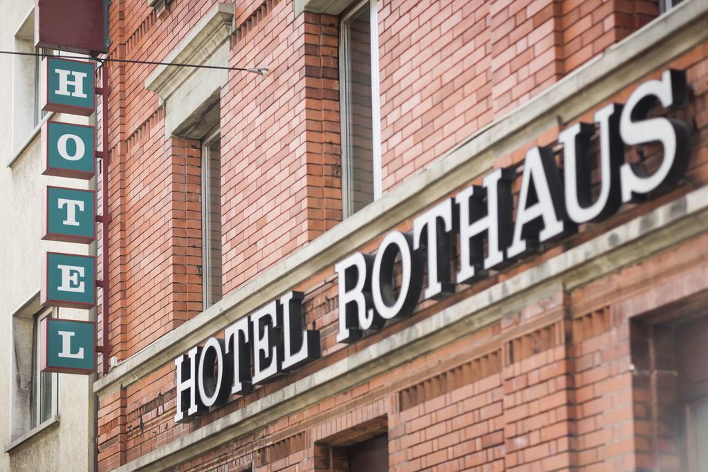 Rothaus Otel 2*
