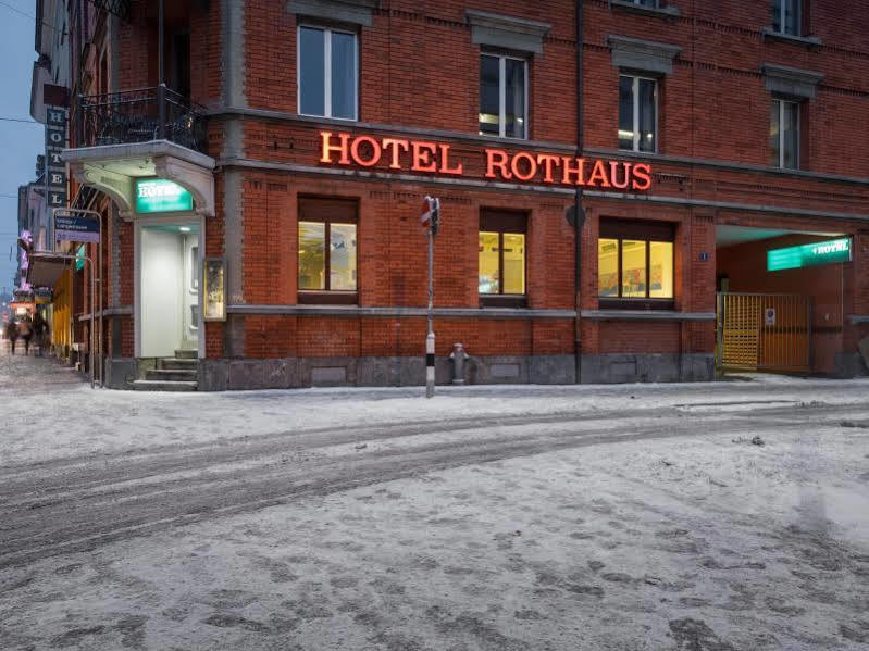 Rothaus Zürih