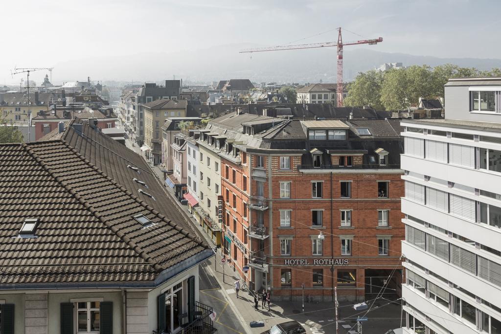Rothaus Zürich