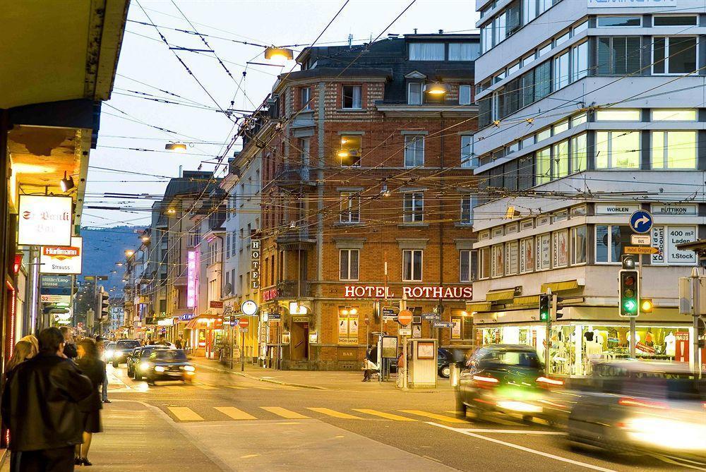 Hotel Rothaus Zürich