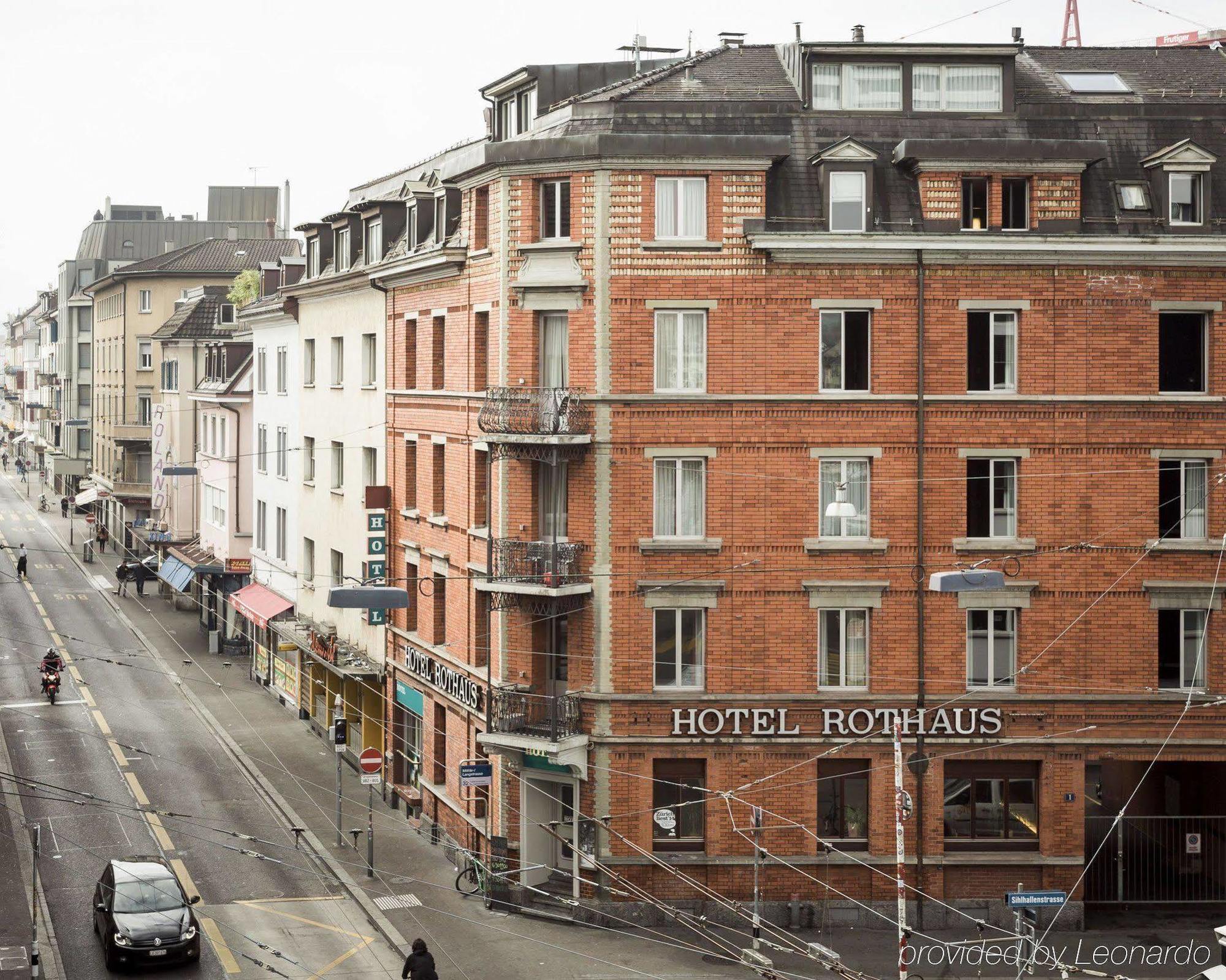 Rothaus Hotel Zürich